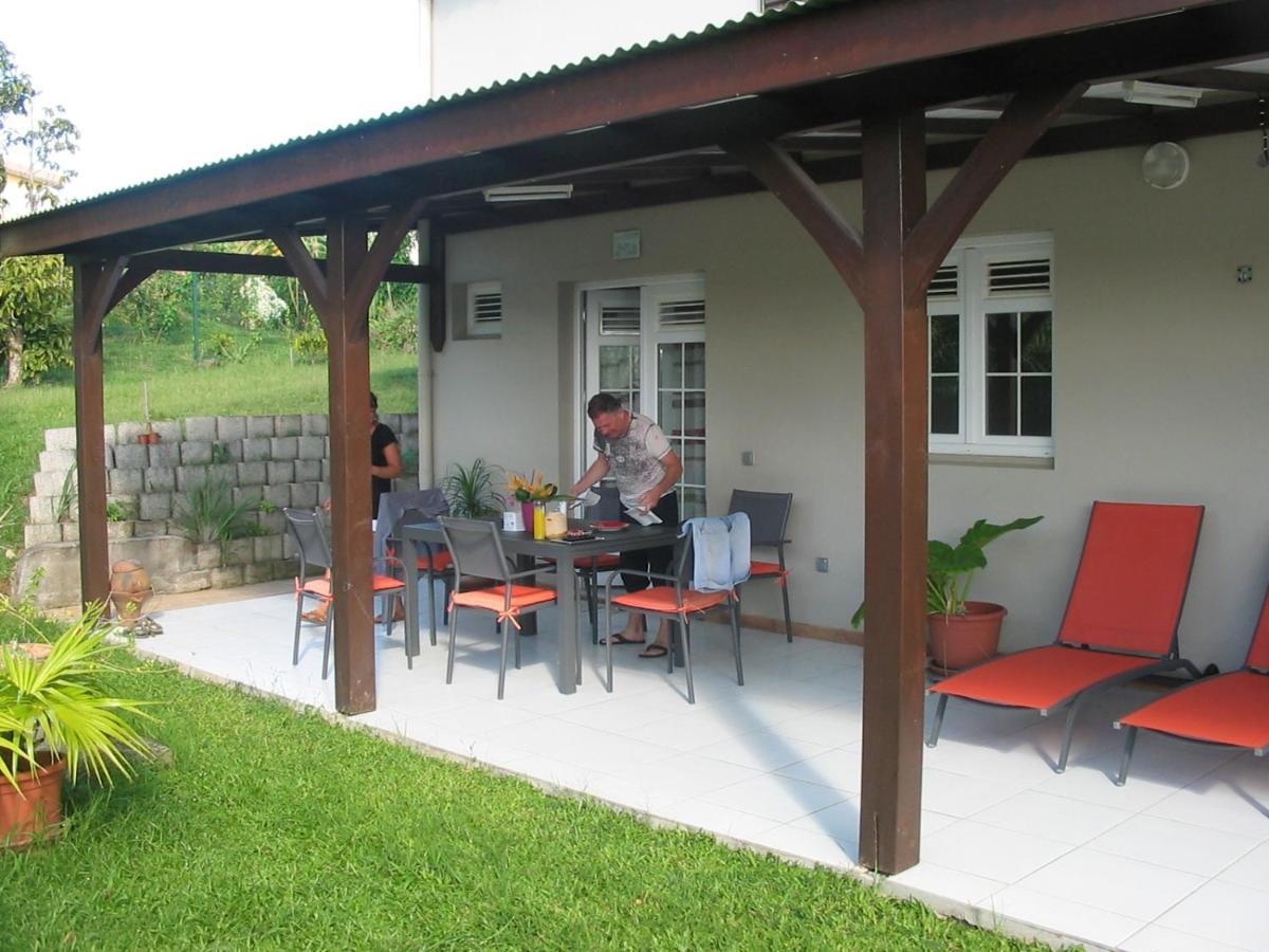 Petit Paradis Apartment Morne la Valeur Exterior photo