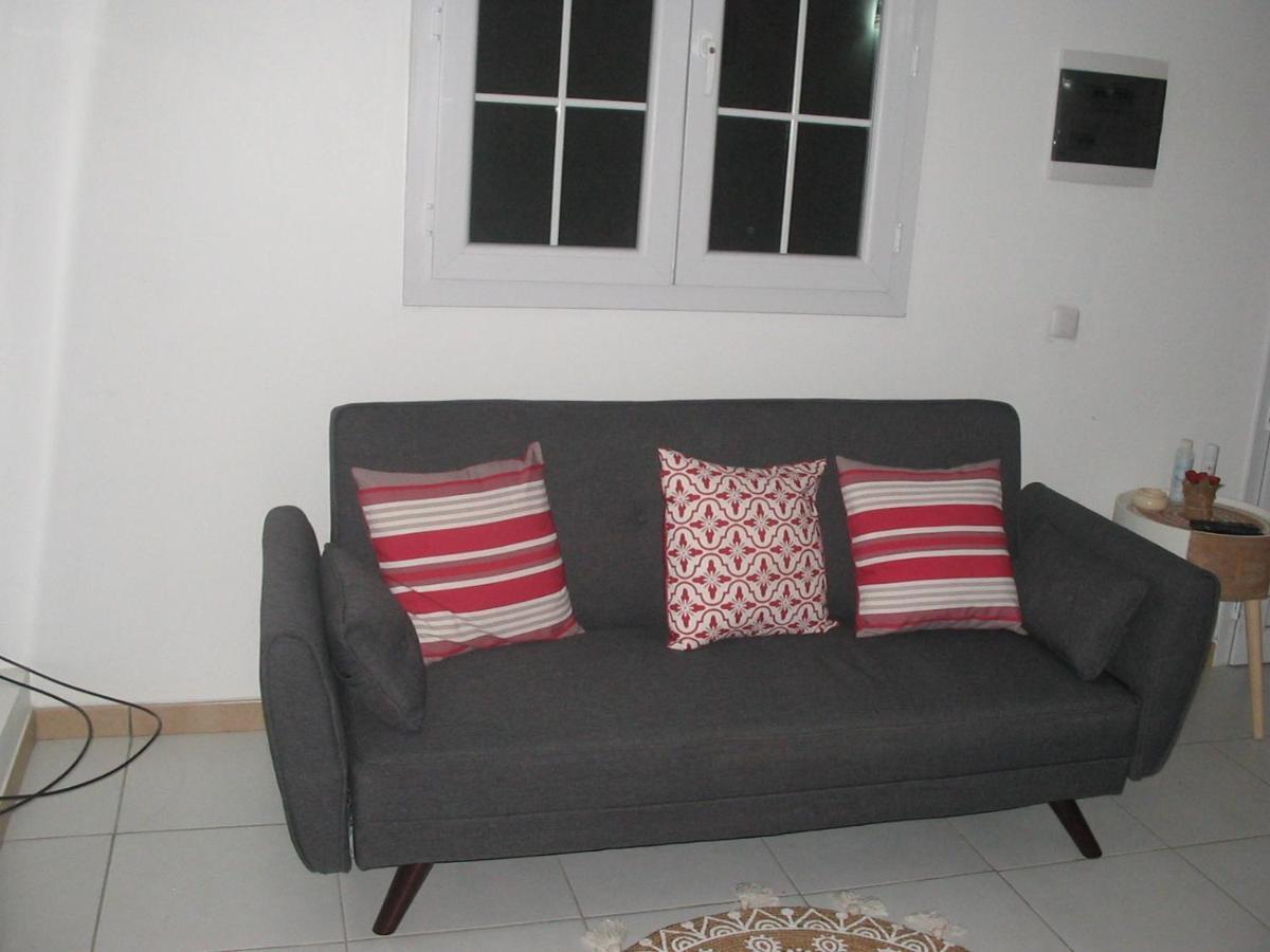 Petit Paradis Apartment Morne la Valeur Exterior photo